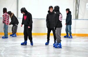 Lodowisko w mikołajkowy weekend za darmo