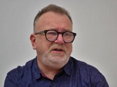 Irek Markanicz żegna się z Muzeum Regionalnym w Szczecinku