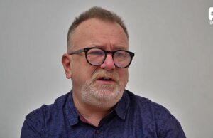 Irek Markanicz żegna się z Muzeum Regionalnym w Szczecinku