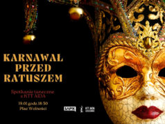 Karnawał przed ratuszem. Mieszkańcy Szczecinka się bawią