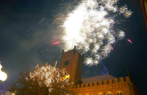 Sylwester i Nowy Rok w Szczecinku – historia całkiem niedawna