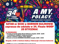 25.01.2026 | Finał WOŚP | Borne Sulinowo