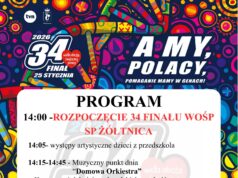 25.01.2026 | Finał WOŚP | Żółtnica