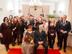 Pół wieku razem – złote gody Państwa Strzelców