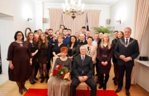 Pół wieku razem – złote gody Państwa Strzelców