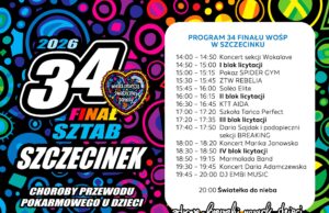 25.01.2026 | Finał WOŚP | Szczecinek