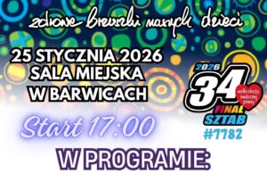 25.01.2026 | Finał WOŚP | Barwice