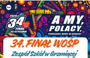 25.01.2026 | Finał WOŚP | Grzmiąca