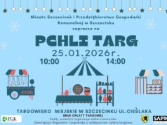 25.01.2026 | Pchli Targ | Szczecinek