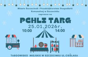 25.01.2026 | Pchli Targ | Szczecinek
