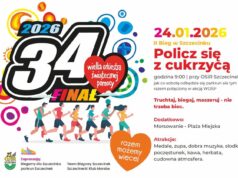 24.01.2026 | Bieg „Policz się z cukrzycą” | Szczecinek