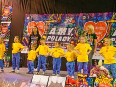 Żółtnica zagrała po raz trzeci – rekordowo!