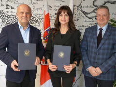 Studenci Politechniki Koszalińskiej na praktykach w Starostwie Powiatowym