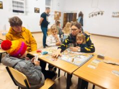 Świetlice wiejskie Gminy Szczecinek zapraszają dzieci i młodzież