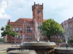 Od fontanny do fontanny, czyli jak to z wodotryskami bywało