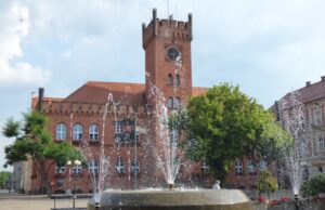 Od fontanny do fontanny, czyli jak to z wodotryskami bywało