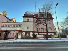 Dawna siedziba nadleśnictwa na sprzedaż