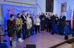 Doroczne spotkanie starosty z NGO