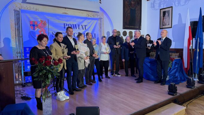 Doroczne spotkanie starosty z NGO