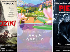 Weekend filmowy w Kinie Wolność