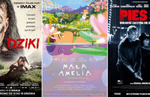 Weekend filmowy w Kinie Wolność