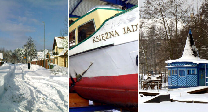 Styczeń 2010 roku: inwestycje i Civitas Plus Renaissance nad Trzesieckiem