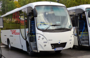 Powiat z dotacją z Funduszu Autobusowego na 2026 rok