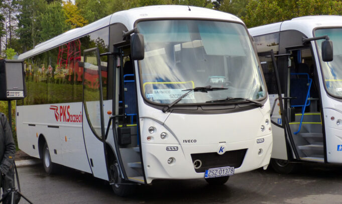 Powiat z dotacją z Funduszu Autobusowego na 2026 rok