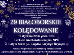 17.01.2026 | Białoborskie Kolędowanie | Biały Bór