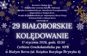 17.01.2026 | Białoborskie Kolędowanie | Biały Bór