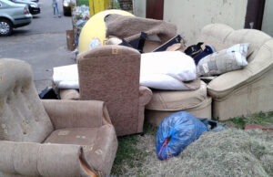 Robisz porządki? Pamiętaj o zbiórce gabarytów