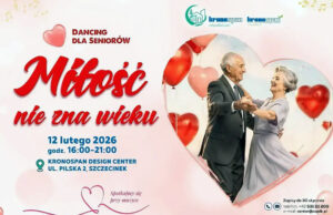 Walentynkowy bal dla seniorów w Szczecinku. Organizatorzy zapraszają