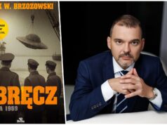UFO, Szczecinek i Borne Sulinowo w najnowszej powieści Jacka Brzozowskiego