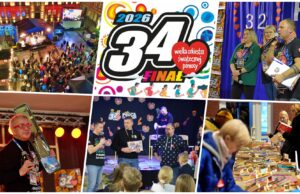 Niedziela pod znakiem Finału WOŚP – sprawdź co, gdzie i kiedy!