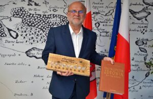 Starosta Krzysztof Lis tradycyjnie gra z WOŚP