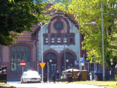 Wspomnienie lat minionych – na budynek dworca wróci zegar