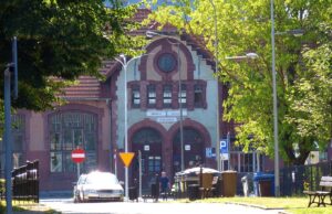 Wspomnienie lat minionych – na budynek dworca wróci zegar