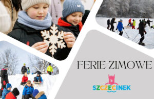 Startują zapisy na feryjne półkolonie w Szczecinku