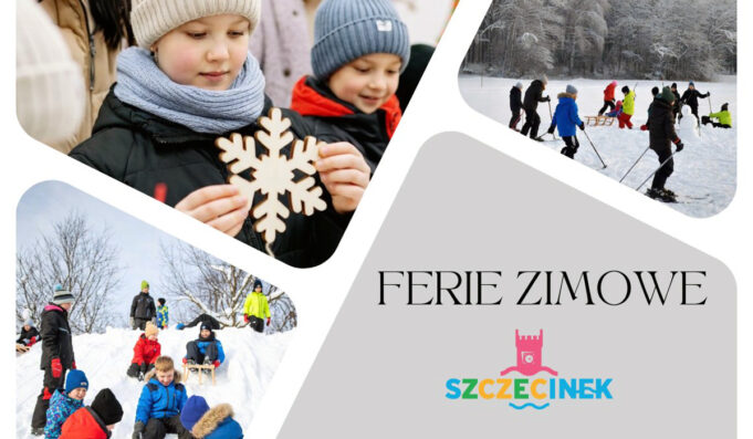 Startują zapisy na feryjne półkolonie w Szczecinku
