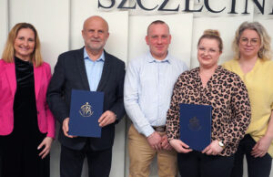 Podpisano umowę na 14. Rodzinny Dom Dziecka