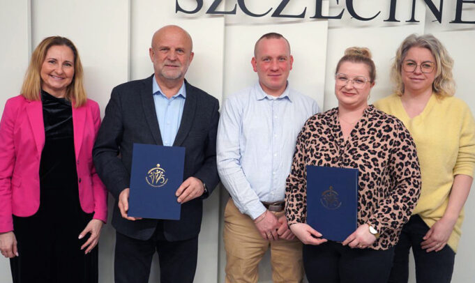 Podpisano umowę na 14. Rodzinny Dom Dziecka