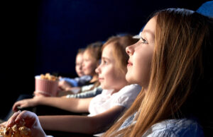 Zimowe Kino Dzieci, czyli ferie pełne przygód