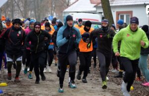 Policz się z cukrzycą – Parkrun Szczecinek inauguruje Finał WOŚP