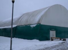 Modernizacja kortów tenisowych w Szczecinku