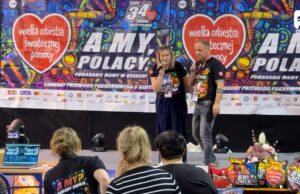 34. Finał WOŚP w Żółtnicy