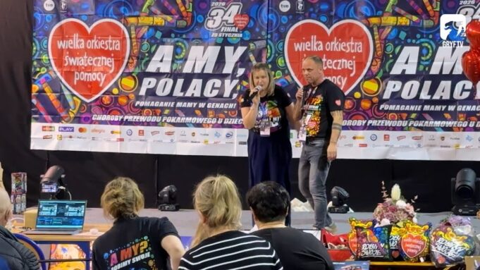 34. Finał WOŚP w Żółtnicy