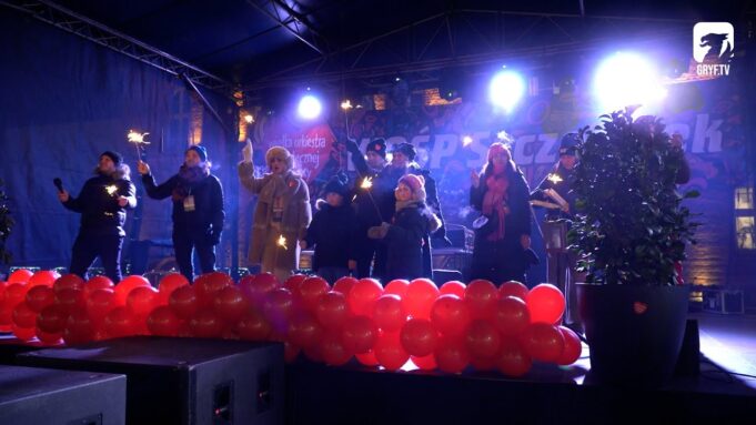 34. Finał WOŚP w Szczecinku