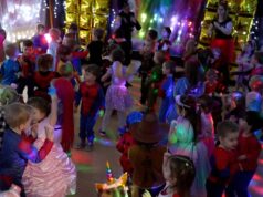 Bal Karnawałowy w szczecineckim Makusiu