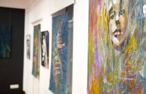 Międzynarodowy Plener Artystyczny – wystawa w Bornem Sulinowie