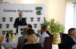 Śniadanie Przedsiębiorców z gminy Barwice
